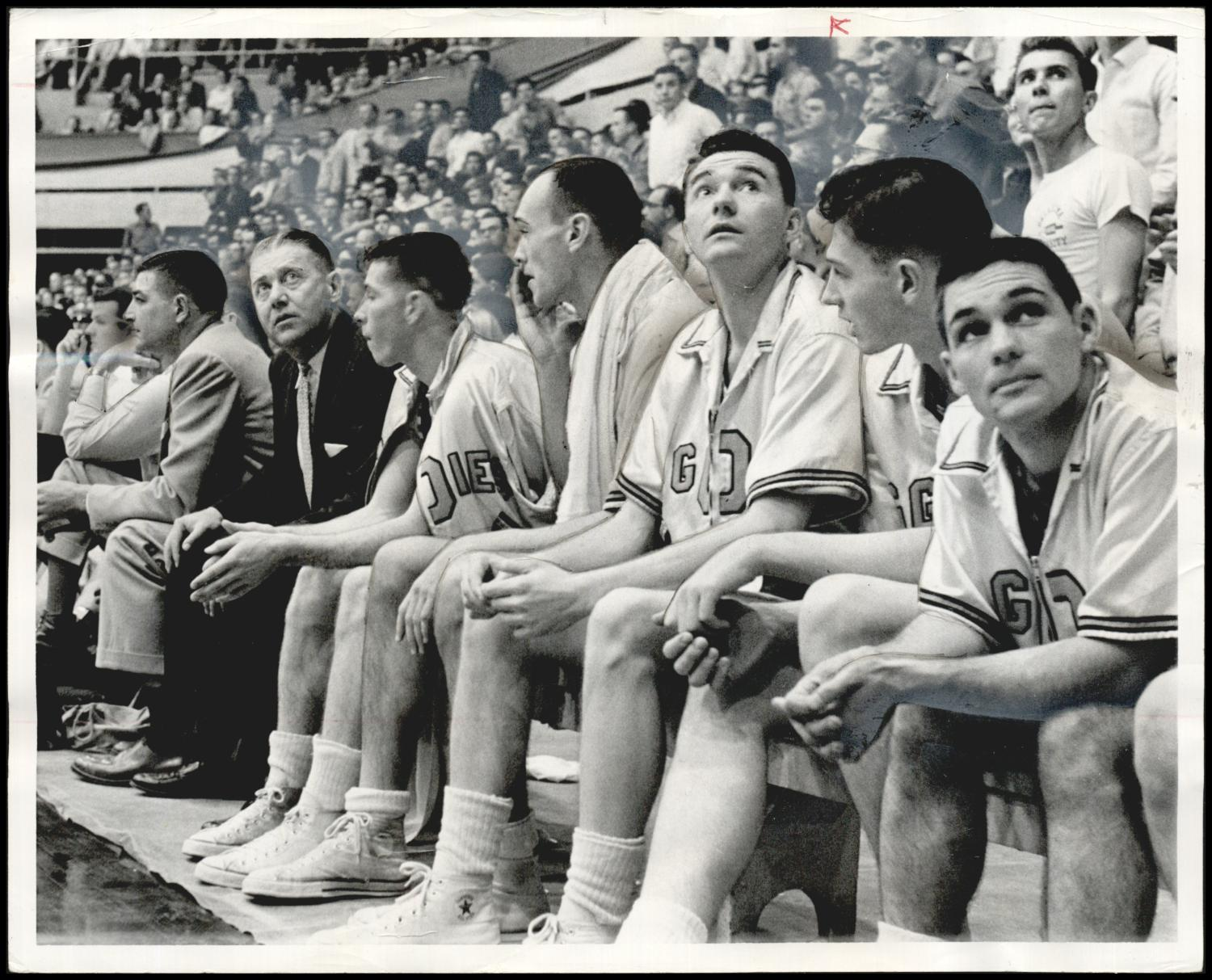 Henry Iba 1955